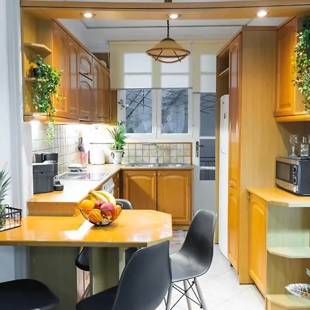 Cozy Apartment Heraklion (Crete)